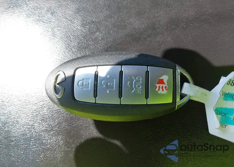 2017 Infiniti Q50 2.0T Premium from USA, damaged, VIN JN1CV7AP2HM641886